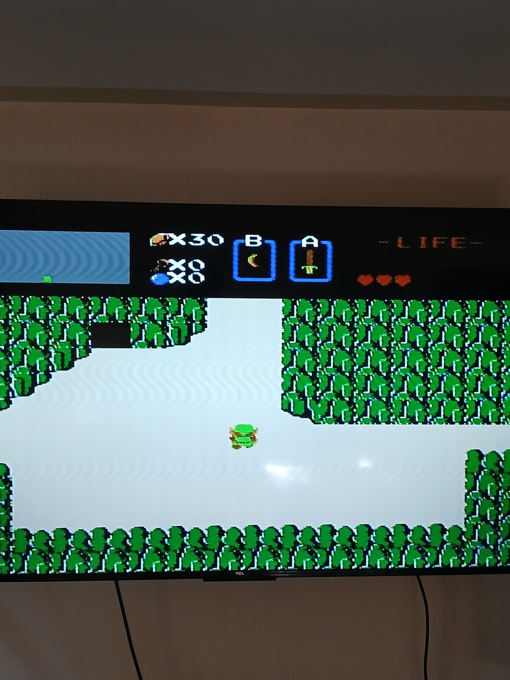 Vintage Original NES Console Bundle w/ 5 Games (Zelda, Mario 2, TMNT) + Zapper G - Picture 6 of 16